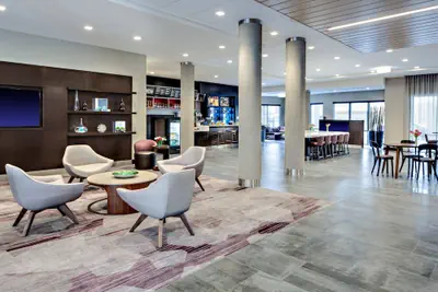 Photo 2 - Courtyard by Marriott Houston Northwest/Cypress