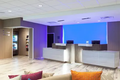 Photo 3 - Fairfield Inn & Suites by Marriott Clearwater Beach