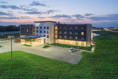Photo 2 - Fairfield Inn & Suites Des Moines Altoona
