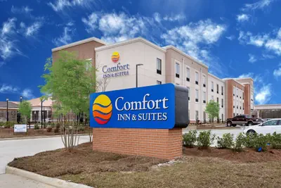 Photo 2 - Comfort Inn & Suites Zachary