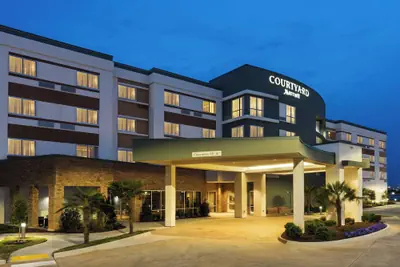 Photo 2 - Courtyard by Marriott Ruston