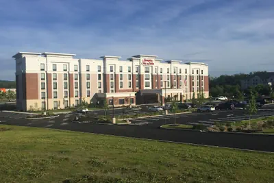 Photo 2 - Hampton Inn & Suites Newburgh Stewart Airport