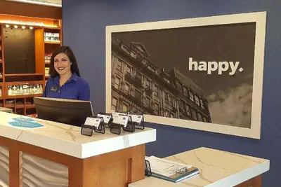 Photo 3 - Hampton Inn & Suites Newburgh Stewart Airport