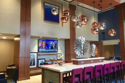 Photo 4 - Hampton Inn & Suites Newburgh Stewart Airport