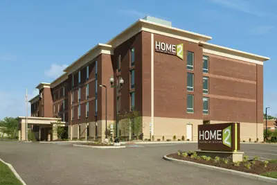Photo 2 - Home2 Suites by Hilton Middleburg Heights Cleveland