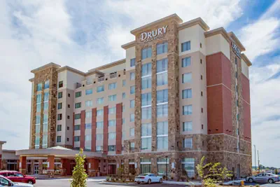 Photo 2 - Drury Plaza Hotel Cape Girardeau Conference Center