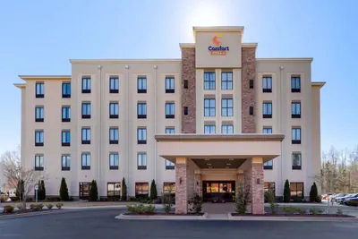 Photo 2 - Comfort Suites Piedmont - Greenville South