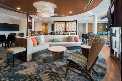 Photo 2 - Springhill Suites Mount Laurel