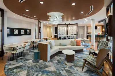 Photo 5 - Springhill Suites Mount Laurel