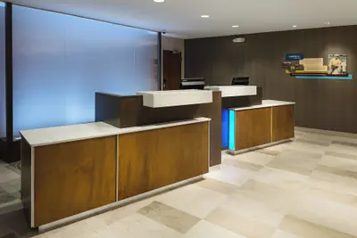 Photo 4 - Fairfield Inn & Suites by Marriott Ocean City