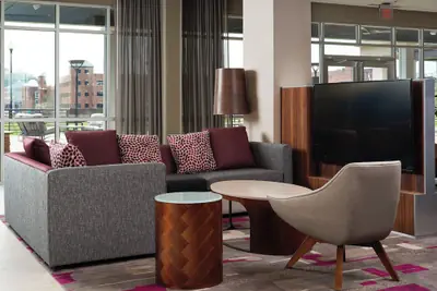 Photo 3 - Courtyard by Marriott Rome