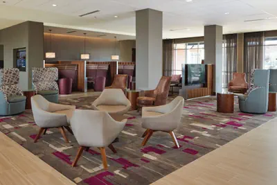 Photo 4 - Courtyard by Marriott Rome