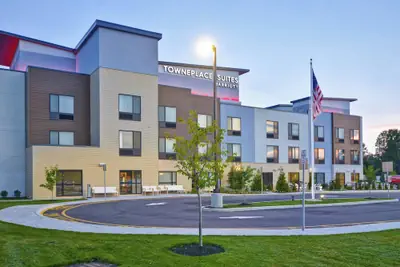 Photo 2 - Towneplace Suites Cranbury South Brunswick