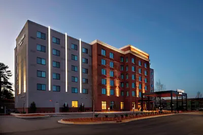 Photo 2 - Courtyard by Marriott Charlotte Fort Mill, SC