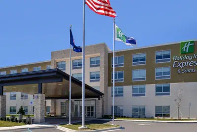 Photo 2 - Holiday Inn Express & Suites Brighton South - US 23 by IHG