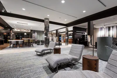 Photo 3 - Courtyard by Marriott Ardmore