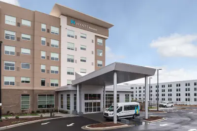 Photo 2 - Hyatt House Raleigh / RDU / Brier Creek