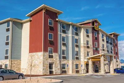 Photo 2 - My Place Hotel-Salt Lake City/West Jordan, UT
