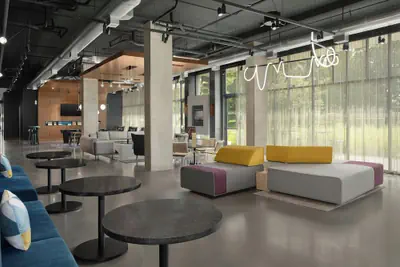 Photo 3 - Aloft by Marriott Hillsboro-Beaverton