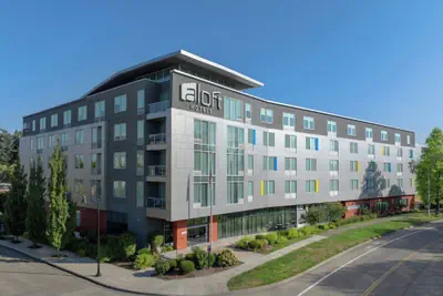 Photo 2 - Aloft by Marriott Hillsboro-Beaverton