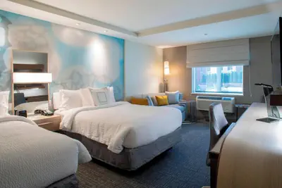 Photo 5 - Courtyard by Marriott New York Queens/Fresh Meadows