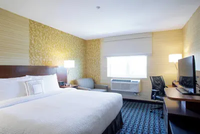 Photo 2 - Fairfield Inn & Suites New York Queens/Fresh Meadows