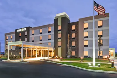 Photo 2 - Home2 Suites by Hilton Dickson City Scranton