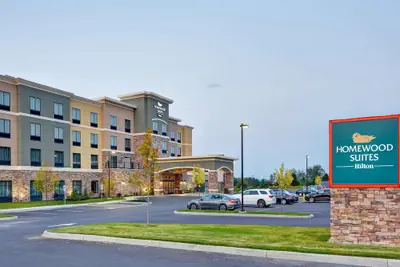 Photo 2 - Homewood Suites by Hilton New Hartford Utica