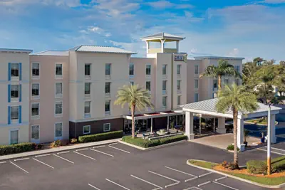 Photo 2 - Home2 Suites by Hilton Nokomis Sarasota Casey Key
