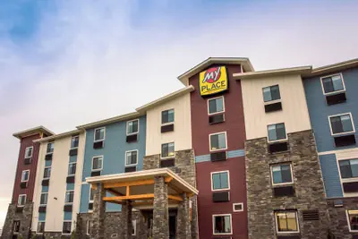 Photo 2 - My Place Hotel - Boise/Meridian, ID