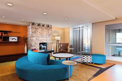 Photo 4 - Fairfield by Marriott Inn & Suites Palm Desert Coachella Valley