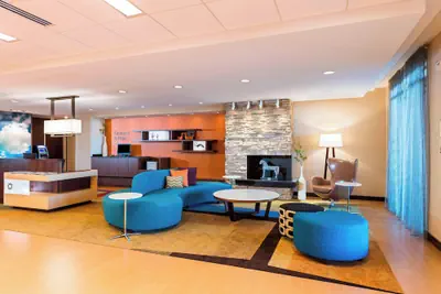 Photo 2 - Fairfield by Marriott Inn & Suites Palm Desert Coachella Valley