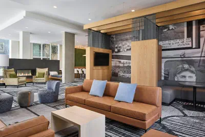 Photo 4 - Residence Inn Washington Capitol Hill/Navy Yard