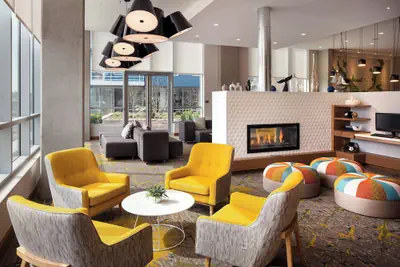 Photo 3 - Residence Inn Washington Capitol Hill/Navy Yard