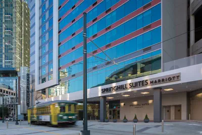 Photo 2 - SpringHill Suites Charlotte City Center