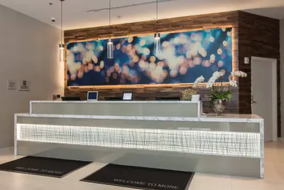 Photo 4 - SpringHill Suites Charlotte City Center