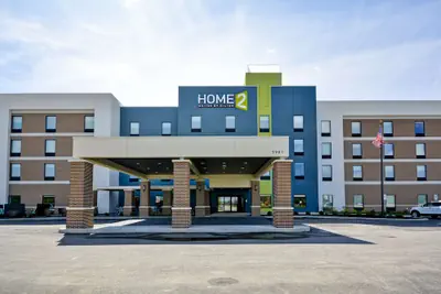 Photo 2 - Home2 Suites by Hilton Evansville