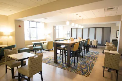 Photo 2 - Hampton Inn Decatur Mt. Zion