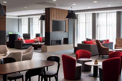 Photo 4 - Courtyard by Marriott Pullman