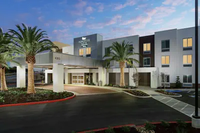 Photo 2 - Homewood Suites by Hilton San Jose Santa Clara