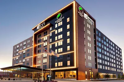 Photo 2 - Aloft by Marriott Dallas Love Field