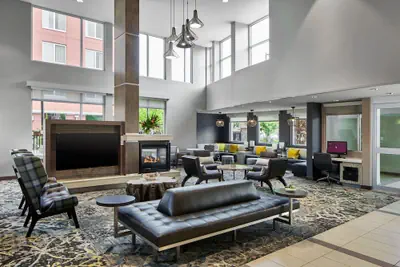 Photo 2 - Residence Inn by Marriott Atlanta Perimeter Center/Dunwoody