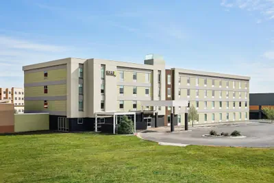 Photo 2 - Home2 Suites by Hilton Rapid City