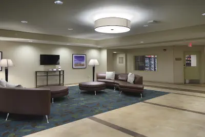 Photo 3 - Candlewood Suites Newark South - University Area by IHG