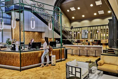 Photo 3 - Joinery Hotel Pittsburgh, Curio Collection by Hilton