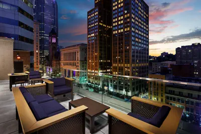 Photo 2 - Joinery Hotel Pittsburgh, Curio Collection by Hilton