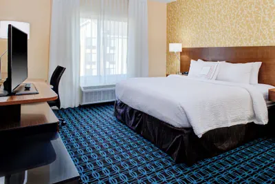 Photo 4 - Fairfield Inn and Suites by Marriott Detroit Canton