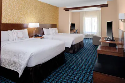 Photo 3 - Fairfield Inn and Suites by Marriott Detroit Canton