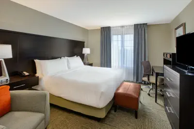 Photo 4 - Staybridge Suites Benton Harbor - St. Joseph by IHG