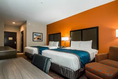 Photo 5 - Executive Inn Fort Worth West